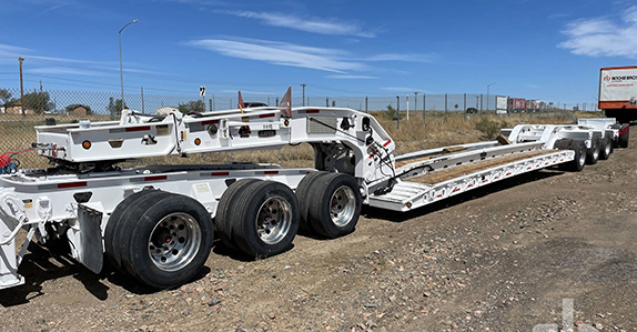 Used transportation assets sold by Ritchie Bros. Used transportation assets sold by Ritchie Bros.